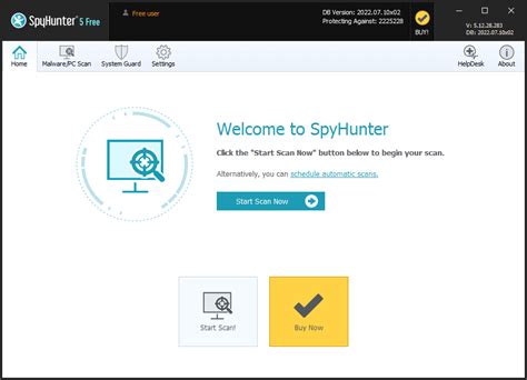 SpyHunter 5 User Guide - Remove Spyware & Malware with …