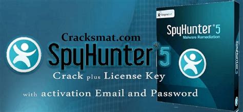 SpyHunter 5.13.18 Crack Email and Password [Keygen] 2023