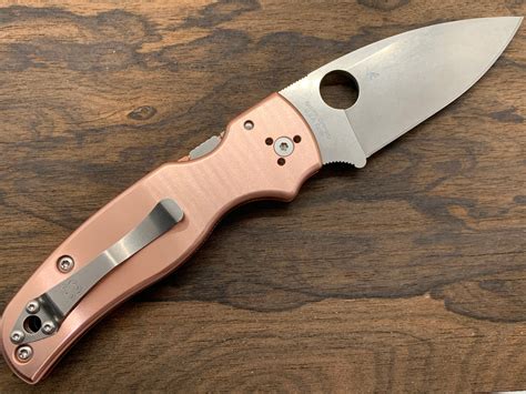 Spyderco Shaman - Etsy UK