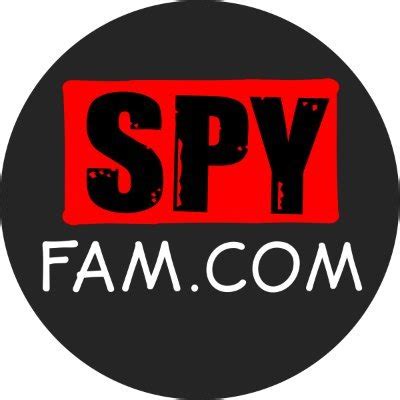 WEBSITE SpyFam. . Spyfamcpm