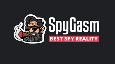 They currently have eight of ten apartments booked and live. . Spygasm