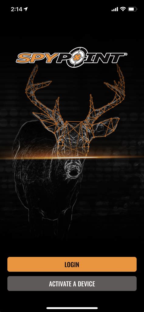 Spypoint app login. Open. 24 hrs/7 days. Start chat View holiday business hours. Or call us 1-888-779-7646. Please note that waiting times may be higher during the hunting season. MON - FRI: : 9:00 AM - 7:00 PM EST. SAT - SUN: : 9:00 AM - 5:00 PM EST. 