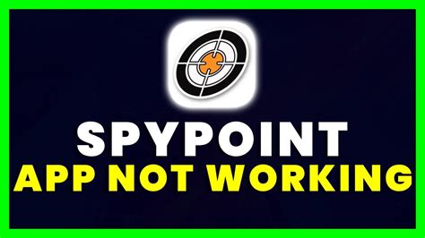 Spypoint camera not reporting to app. SPYPOINT Web App. 1. Login into the web app. 2. Click on the 3-bar menu in the top-left corner. 3. Click on “Account”. 4. Enter your current and new password in the dedicated section. Make sure it contains at least 10 characters. 