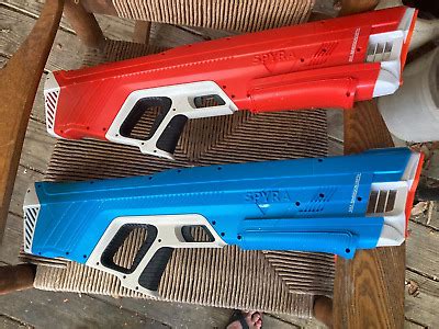 Spyra Two Duel Red & Blue World’s Strongest Electronic Water Gun