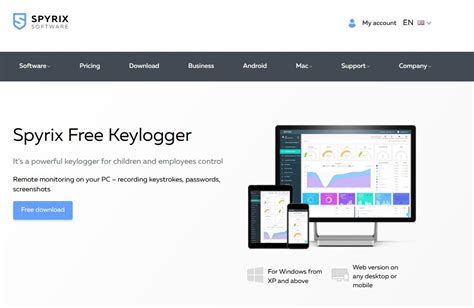 Spyrix Free Keylogger TechRadar