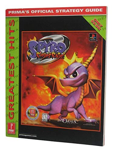 Spyro 2 riptos rage primas official strategy guide. - Ford courier 25 turbo diesel workshop manual.