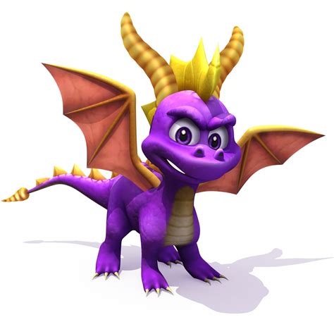 Spyro the Dragon
