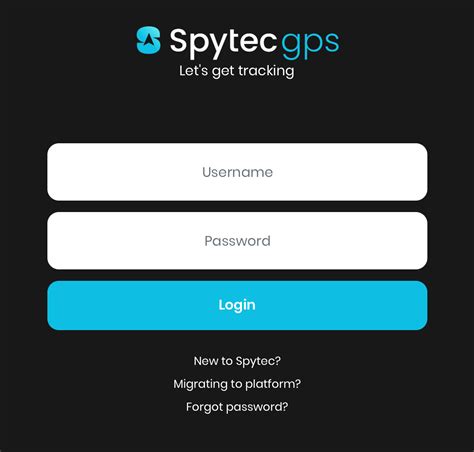 Spytec com login. Login. Forgot Password? Activate a Tracker. Download our apps. GPS Tracking Platform. 