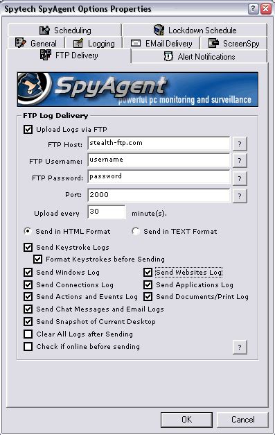 Spytech log in. Spytech Software provides users with award winning PC and Mac computer monitoring, employee monitoring, spy software, and parental control software for home users and businesses. 24/7 Support & Remote Assistance 
