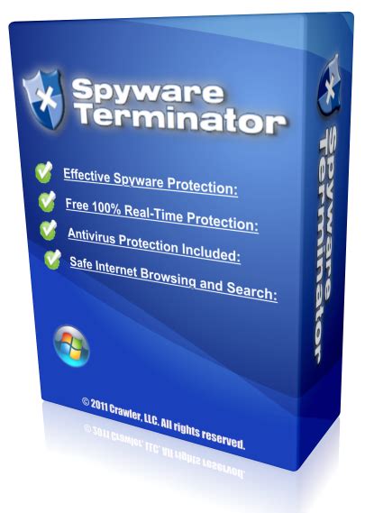 Spyware Terminator 2015