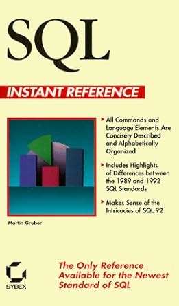 Sql Instant Reference