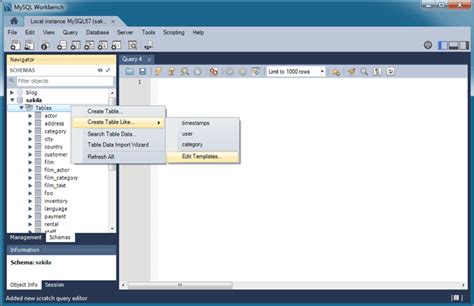 Sql Inventory Database Template For Your Needs