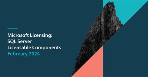 Sql Server 2024 Licensing