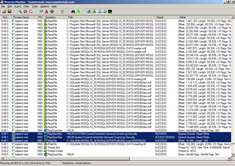 Sql Server Audit Error 334 Writing To Windows Security Log