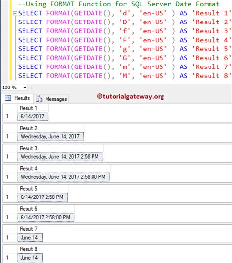 Sql Server How To Convert Date Format In Sql Query Results Mobile Legends