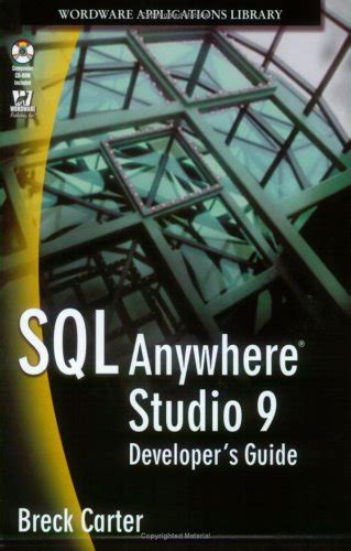 Sql anywhere studio 9 developers guide wordware applications library. - Cómo comer gusanos fritos nivel de lectura guiada.