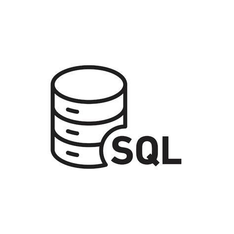 Sql icon svg.  Download Static and animated Microsoft sql servidor logo ...