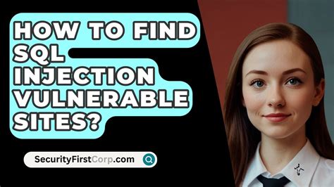 Sql injection vulnerable sites for practice.  Even worse, many developers unknowingly leave the...