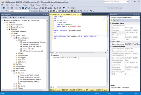 Sql management studio download. Things To Know About Sql management studio download. 