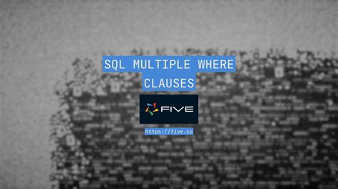 Sql multiple with.  Oct 12, 2024 · To have multiple WITH clauses, you do not need to speci...