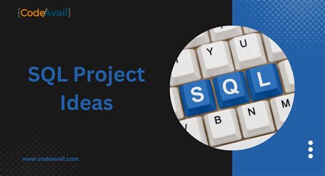 Sql projects. Jan 14, 2024 ... Top 5 SQL Projects That You Should Try in 2024 Data Analyst Portfolio Project SQL project SQL Portfolio Projects SQL Portfolio Project ... 