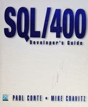 Read Online Sql400 Developers Guide By Paul Conte