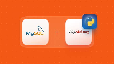 Sqlalchemy and mysql connector. 4: minimum MySQL version supported is now 5.