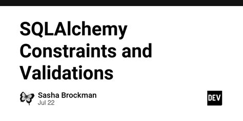 Sqlalchemy primary key.  Jul 22, 2024 · SQLAlchemy supports the full spectrum of databas...