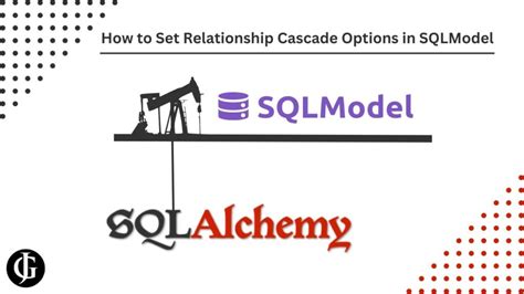 Sqlalchemy relationship cascade.  While SQLAlchemy allows you to add new attributes and relatio...