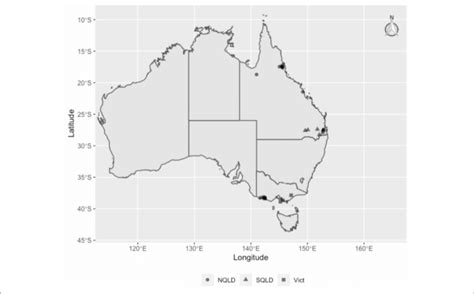 Sqld TAS CQLD NQLD SQLD12 Mai