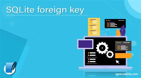 Sqlite foreign key example.  Nov 18, 2025 · This article describes how to create forei...