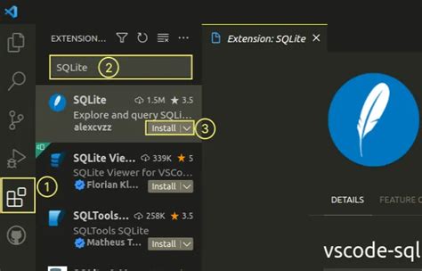 Sqlite no primary key.  With the sqlite-vec extension, you can now do vector similarity search d...