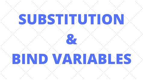 Sqlplus parameters example.  Note that you can also define substitution variables to use in ti...