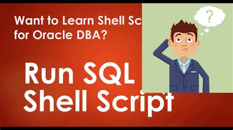 Sqlplus return value to shell script.  For example, save the Sometimes while calling sql scri...