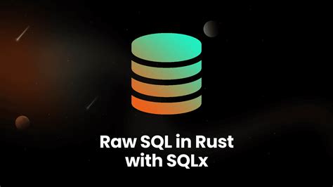 Sqlx mssql.  You choose which runtime SQLx uses by default by enabling one of the fol...
