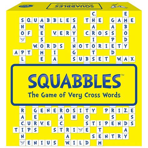 Squabbles crossword clue 7 letters. The Crossword Solver found 30 answers to "Apart from (7)", 7 letters crossword clue. The Crossword Solver finds answers to classic crosswords and cryptic crossword puzzles. Enter the length or pattern for better results. Click the answer to find similar crossword clues . Enter a Crossword Clue. 