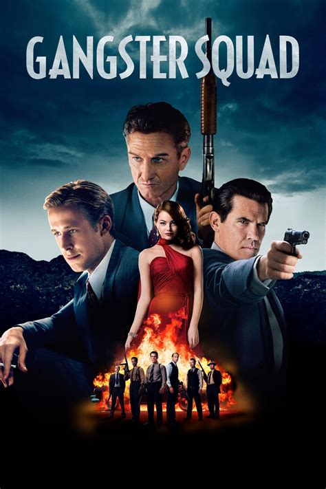 Squad gangster. ... Gangster Squad is a stylish retelling of events surrounding the LAPD's efforts to take back their nascent city from one of the most dangerous mafia bosses ... 