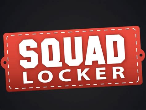 He will help <b>SquadLocker's</b> mission to disrupt the custom apparel markets for youth sports, schools and corporate customers. . Squadlocker