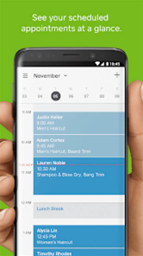 Square Appointments Beta for Android Download