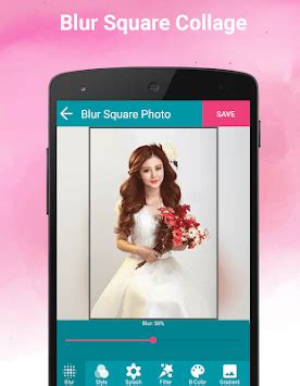Square Blur Photo Frame APK Download for Android 