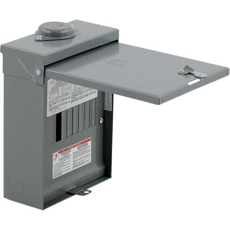 Square D QO Breaker Boxes at Lowes.com