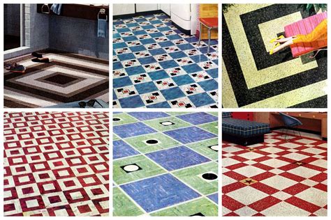 Square Floor Tile Patterns