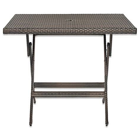 Square Folding Table Bed Bath & Beyond