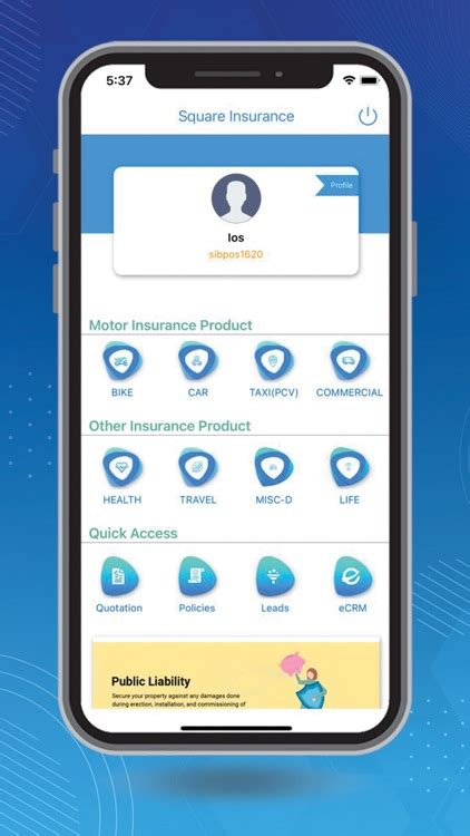 Square Insurance POS APK Download for Android 