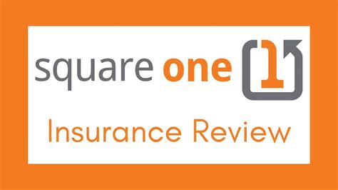 Square One Insurance Reviews