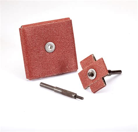 Square Pads - Abrasives R Us