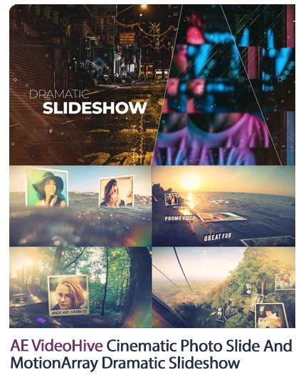 Square Photo Premiere Slideshow Motionarray 61628 Gfx Download