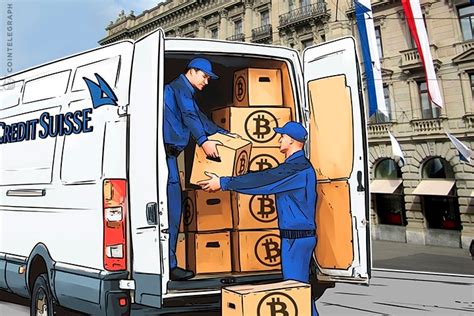 Square and Bitcoin: A Credit Suisse Analysis