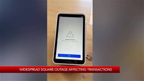 Square outage resolved after multiple service disruptions