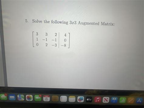 Square root of a 3x3 matrix. .  Answer the following questions.  Aug 1...